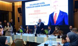 Başkan Görgel, İşitme Engelliler Haftası’nda Personellerle Bir Araya Geldi