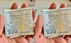 Kahramanmaraş’ta Para Üstündeki Not Yürekleri Sızlattı