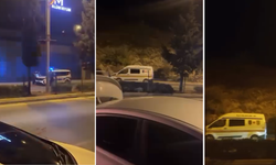 Kahramanmaraş’ta Rastgele Açılan Ateş Araca İsabet Etti