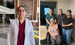 Kahramanmaraş’ta Hastadan 40 Santimetrelik Tümör Ameliyatla Çıkarıldı