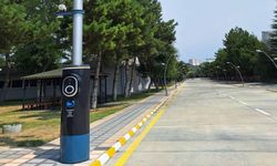 Kahramanmaraş’ta Sokaklara Bedava Şarj ve İnternet Geliyor