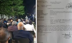 Kahramanmaraş’ta “Tarikatları ve imam hatipleri kapatacağız” diyen başkana soruşturma