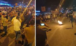 Kahramanmaraş’ta Tırın Çarptığı Genç Hayatını Kaybetti, Vatandaşlar Yolu Kapattı