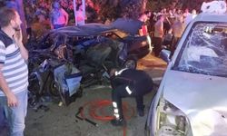 Kahramanmaraş'ta Feci Kazada 1 Kişi Hayatını Kaybetti