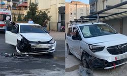 Kahramanmaraş'ta Trafik Kazası: Bir Kişi Yaralandı
