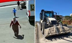 Kahramanmaraş’ta Trafik Kazası: İş Makinesi 2 ve 8 Yaşındaki Kardeşe Çarptı
