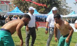Kahramanmaraş'ta Uluslararası Hartlap Karakucak Festivali Düzenlendi