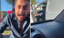 Kahramanmaraş’ta Yol Verme Kavgasında Araç Camı Yumrukla Kırıldı