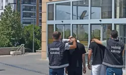 Kahramanmaraş’ta Uyuşturucu Taciri 2 Kişi Tutuklandı