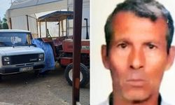 Kamyonet ile Traktör Arasında Sıkışan Adam Hayatını Kaybetti