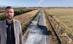 Karahöyük’ün 6 Kilometrelik Yolu Büyükşehir’le Yenilendi