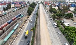 Kent Trafiğini Rahatlatacak Yol Projesi Tamamlanıyor