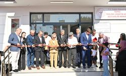 Kepez’e Yeni Aile Sağlığı Merkezi Kazandırıldı