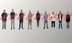 Kırmızı bültenle aranan 9 şüpheli Türkiye'ye getirildi
