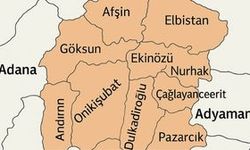 Kahramanmaraş Kaç Kilometre?
