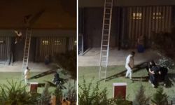 Konseri Çatıdan İzlemek İsteyen Gençlere Sert Müdahale