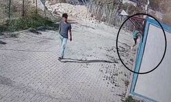 Konteynerde 30 Saniyelik Hırsızlık Kamerada: Şüpheliler Tutuklandı