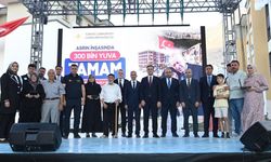 Kahramanmaraş’ta 5 Bin 749 Konut ve 662 İş Yeri Hak Sahiplerine Teslim Edildi