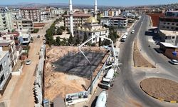 Modern kreşin temeli atıldı, ailelere büyük kolaylık sağlanacak