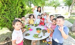 Kreşlerde Yeni Eğitim Yılı Miniklerin Heyecanıyla Başladı