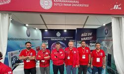 KSÜ, TEKNOFEST İstanbul’da Yerini Alıyor