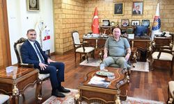 KSÜ’de Gençlerin Gelişimi İçin İş Birliği Görüşmesi
