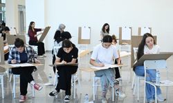 KSÜ’de Resim ve Müzik Sınavları Tamamlandı
