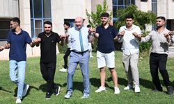 KSÜ’de Yeni Eğitim Yılı Coşkuyla Başladı
