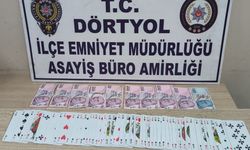 Kumar Oynayan 3 Kişiye 27 Bin 741 TL Para Cezası Kesildi