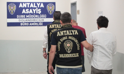 Kuyumcuya Sahte Altın Satan Dolandırıcılar Yakalandı