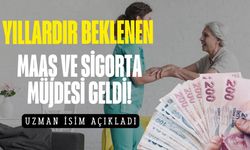 Yıllardır bekleniyordu! Evde yakınlarına bakanlara maaş ve sigorta geliyor