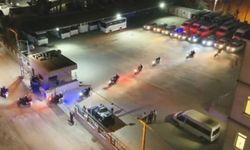 Masaj Salonları ve Kafelerde Eş Zamanlı Denetim Yapıldı