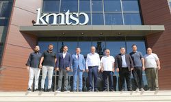 KMTSO Yeni Binasında Hizmete Hazırlanıyor