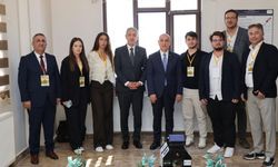 Milletvekili Kirişçi, Tarımsal Mekanizasyon ve Enerji Kongresi’ne Katıldı