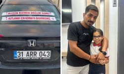 Minik Ecrin’e Kornalı Doğum Günü Sürprizi