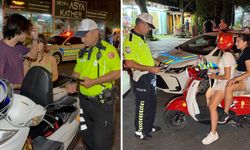 Motosiklet Denetiminde 357 Bin TL Ceza Uygulandı