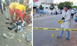 Motosikletli Maskeliler Ateş Açtı: 2’si Ağır, 3 Yaralı