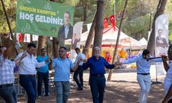 Muhtarlar Birlik ve Beraberlik Programında Buluştu