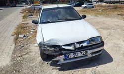 Müteahhidin öldüğü yolda kazalar bitmiyor