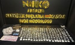 Narkotik Operasyonlarında 38 Şüpheli Yakalandı