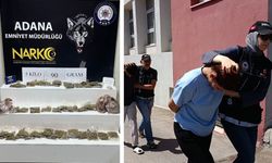 Narkotik Operasyonunda 5 Kilo Toz Esrar Ele Geçirildi