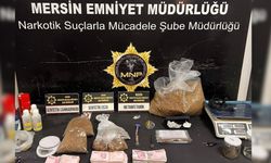 Operasyonlarda Binlerce Uyarıcı Madde Ele Geçirildi