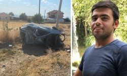 Otomobil Şarampole Yuvarlandı: Sürücü Hayatını Kaybetti