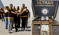 Otopark Sahibinden 5 Milyon Lira Haraç İsteyen 6 Şüpheli Tutuklandı
