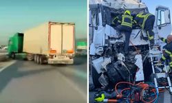 Otoyolda Zincirleme Kaza: 5 Yaralı