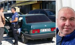 Park halindeki araçta 62 yaşındaki adam ölü bulundu