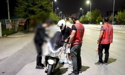 Park ve Mesire Alanlarında Gerçekleştirilen Denetimlerde 242 Kişi Sorgulandı