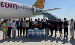 Pegasus, Yeni Pistte İlk Uçuşunu Gerçekleştirdi