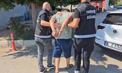 Polis Madde Kullanan Şüpheliyi Gözaltına Aldı