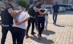 Polis Operasyonunda 4 Şahıs Yakalandı